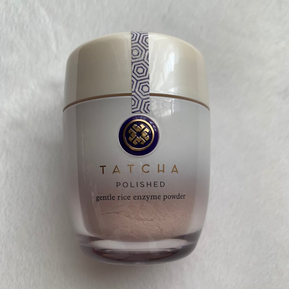 Tatcha Polished Gentle Rice Enzyme Powder